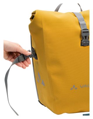 Bagagedraagtas Vaude Aqua Back Deluxe Single 24L Geel