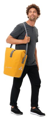 Bagagedraagtas Vaude Aqua Back Deluxe Single 24L Geel