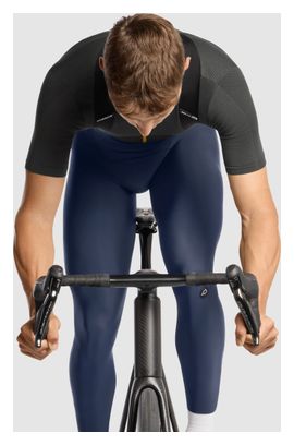 Assos Mille GT S11 Blauw Slabbroekje