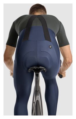 Assos Mille GT S11 Blauw Slabbroekje