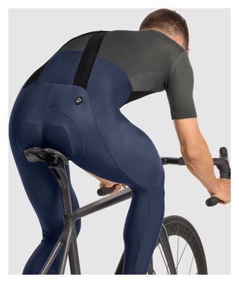 Assos Mille GT S11 Blauw Slabbroekje