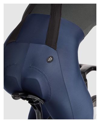 Assos Mille GT S11 Blauw Slabbroekje
