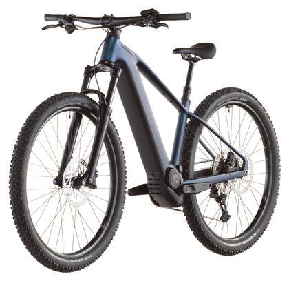 Cube Reaction Hybrid Pro 800 MTB Eléctrica Hardtail Shimano 12S 800 Wh Bosch 100 Nm 27.5'' Azul Nebular 2026
