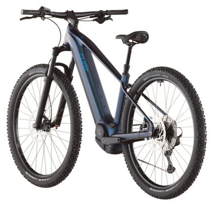 Cube Reaction Hybrid Pro 800 MTB Eléctrica Hardtail Shimano 12S 800 Wh Bosch 100 Nm 27.5'' Azul Nebular 2026