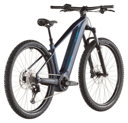 Cube Reaction Hybrid Pro 800 MTB Eléctrica Hardtail Shimano 12S 800 Wh Bosch 100 Nm 27.5'' Azul Nebular 2026