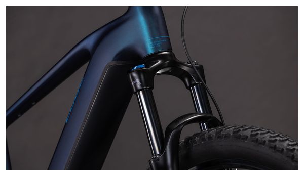 Cube Reaction Hybrid Pro 800 MTB Eléctrica Hardtail Shimano 12S 800 Wh Bosch 100 Nm 27.5'' Azul Nebular 2026