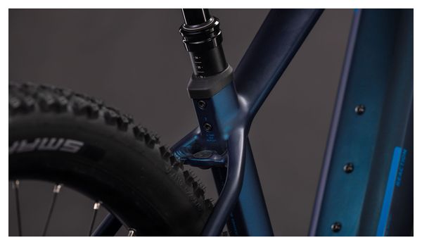 Cube Reaction Hybrid Pro 800 MTB Eléctrica Hardtail Shimano 12S 800 Wh Bosch 100 Nm 27.5'' Azul Nebular 2026