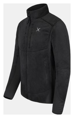 Montura Nordic Fleece Zwart Heren