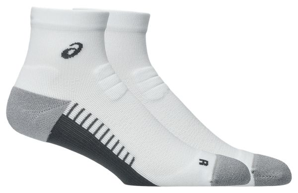 Asics Performance Run Quarter sokken Wit