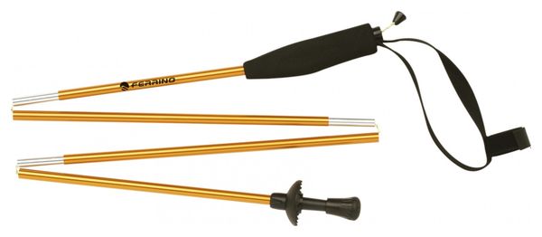 Ferrino Tick Eiger Trail Poles 125 cm Orange