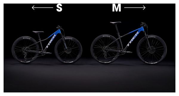 VTT Semi-Rigide Trek Marlin 4 Shimano Altus 7V 29'' Rose 2023