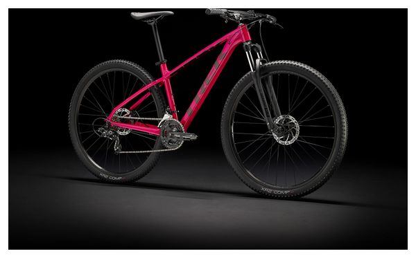 VTT Semi-Rigide Trek Marlin 4 Shimano Altus 7V 29'' Rose 2023