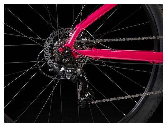 VTT Semi-Rigide Trek Marlin 4 Shimano Altus 7V 29'' Rose 2023