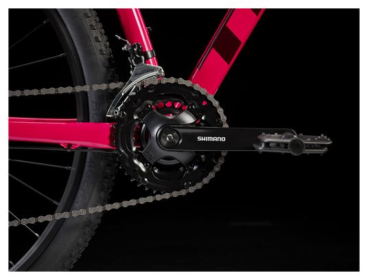 VTT Semi-Rigide Trek Marlin 4 Shimano Altus 7V 29'' Rose 2023