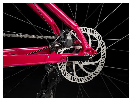 VTT Semi-Rigide Trek Marlin 4 Shimano Altus 7V 29'' Rose 2023