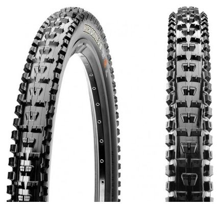 Neumático MTB Maxxis High Roller II DH - 27.5x2.40 Wire 42a TB85915100