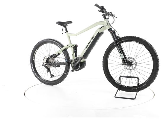 Reconditionné - Haibike AllTrail 4 E-Bike Fully - Très Bon Etat Ãtat