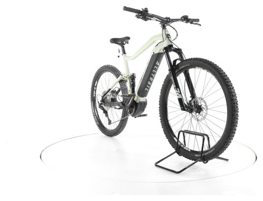Reconditionné - Haibike AllTrail 4 E-Bike Fully - Très Bon Etat Ãtat