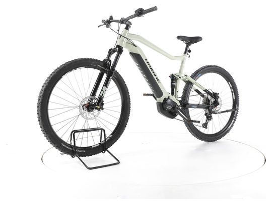 Reconditionné - Haibike AllTrail 4 E-Bike Fully - Très Bon Etat Ãtat
