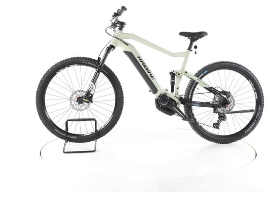 Reconditionné - Haibike AllTrail 4 E-Bike Fully - Très Bon Etat Ãtat
