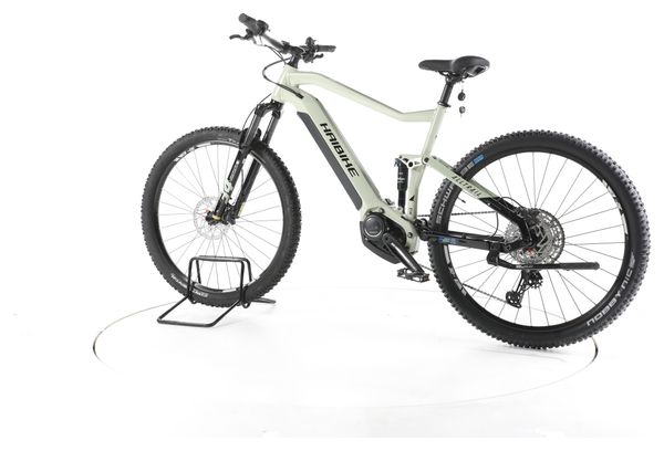 Reconditionné - Haibike AllTrail 4 E-Bike Fully - Très Bon Etat Ãtat