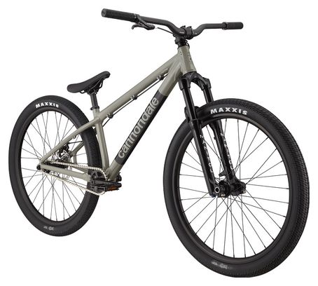 Cannondale Dave Single Speed 26'' Stealth Grey Dirt Bike
