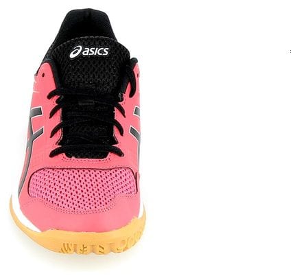 Asics gel rocket 8 noir best sale