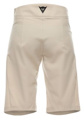 Pantaloncini da donna Dainese HGL Beige