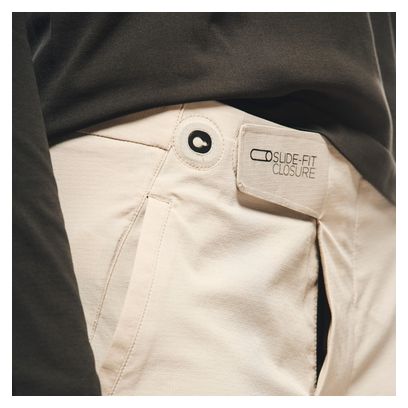Pantaloncini da donna Dainese HGL Beige