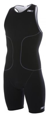 Z3R0D Triathlon Suit oSUIT OLYMPIC Black White