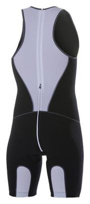 Z3R0D Triathlon Suit oSUIT OLYMPIC Black White
