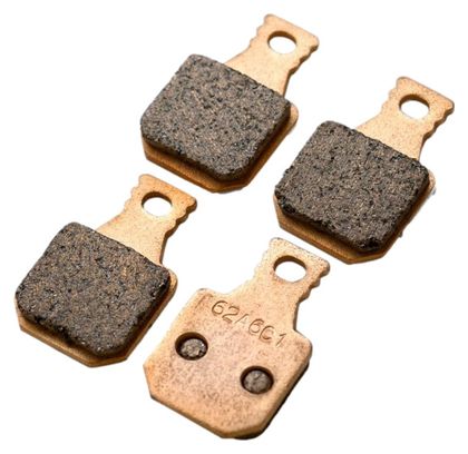 Magura MT-7 Electric Brake Autority Pads (4 stuks)