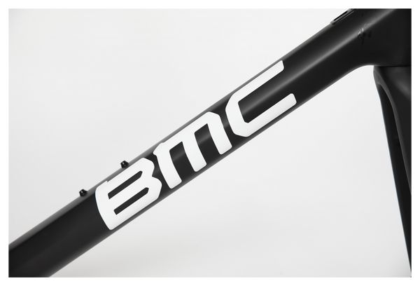 Prodotto ricondizionato - BMC Teammachine SLR01 Carbon Black Carbon 2020 Telaio / Kit forcella