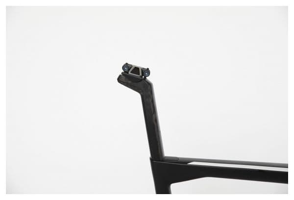 Prodotto ricondizionato - BMC Teammachine SLR01 Carbon Black Carbon 2020 Telaio / Kit forcella