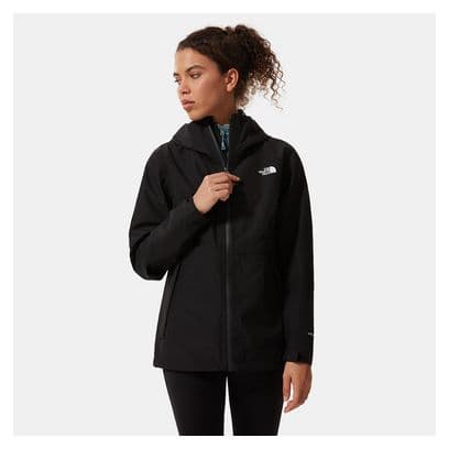 The North Face Dryzzle Fl Women's Waterproof Jacket Black