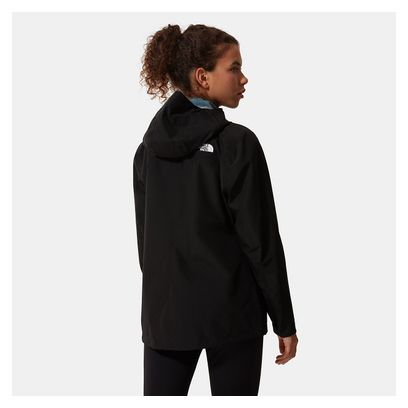 The North Face Dryzzle Fl Women's Waterproof Jacket Black