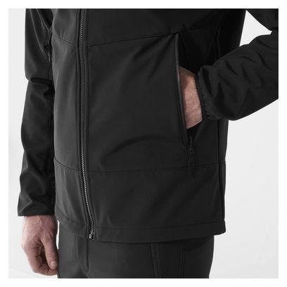 Lafuma Trckshell Jkt Softshell Jacket for Men Black L