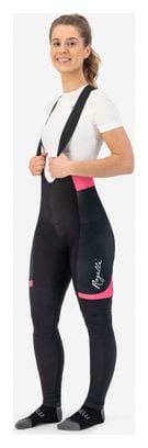 Cuissard Long Velo Avec Bretelless Avec Peau Rogelli Select II - Femme