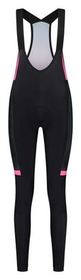 Cuissard Long Velo Avec Bretelless Avec Peau Rogelli Select II - Femme