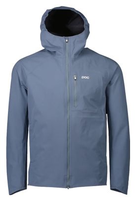 Veste Imperméable Poc Motion Calcite Bleu