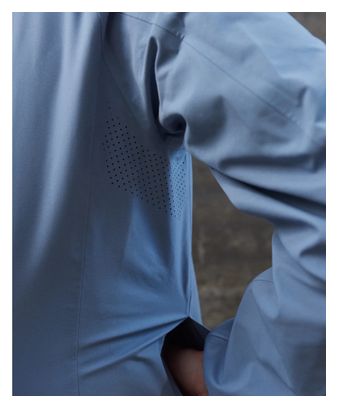 Poc Motion Calcite Waterproof Jacket Blue