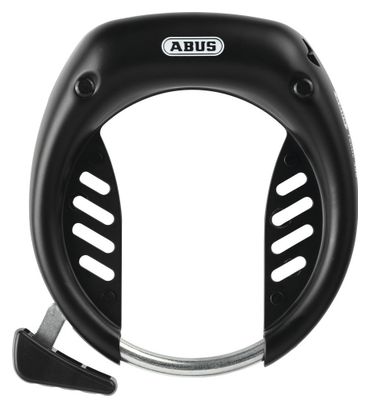 Abus 496 NR Rahmenschloss Schwarz