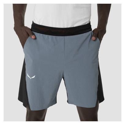 Pantalones cortos Salewa Pedroc 2 Azul