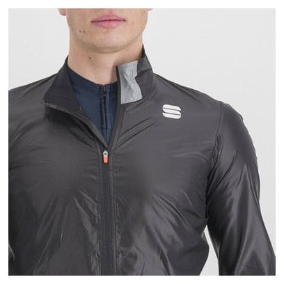 Sportful Hot Pack Easylight Long Sleeve Jacket Black