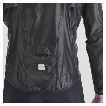 Sportful Hot Pack Easylight Long Sleeve Jacket Schwarz