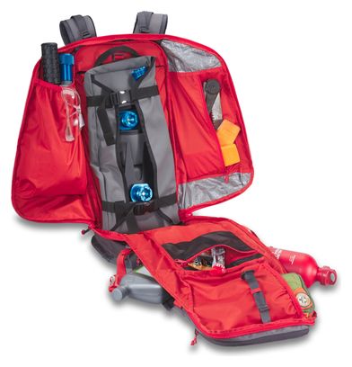 Dakine Builder Pack 40L Grey Red Backpack Alltricks