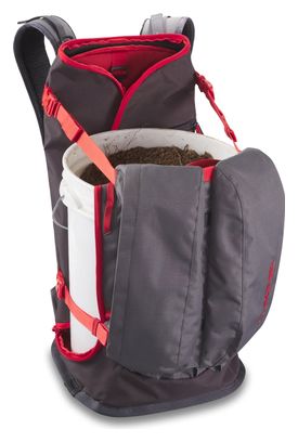 Sac à Dos Dakine Builder Pack 40L Gris/Rouge