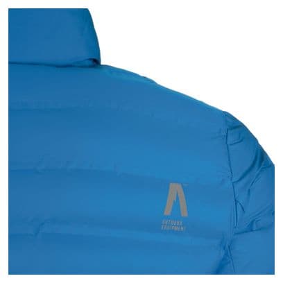 Veste hiver de randonnée Alpinus Nordend bleu - Homme