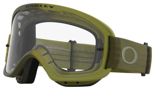 Oakley O Frame 2.0 PRO MTB Fern Dark Brush Clear Goggle Ref OO7117 18