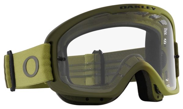 Masque Oakley O-Frame 2.0 PRO MTB Fern Dark Brush / Clear / Ref : OO7117-18